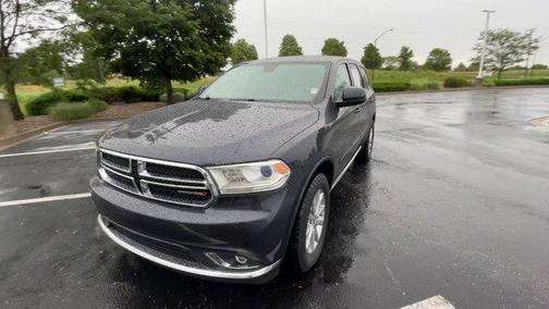 2016 Dodge Durango SXT