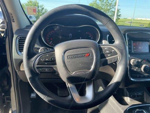 2016 Dodge Durango SXT