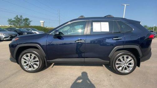 2025 Toyota RAV4 Limited