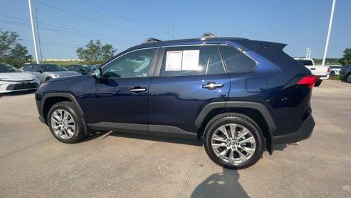 2025 Toyota RAV4 Limited