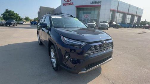 2025 Toyota RAV4 Limited