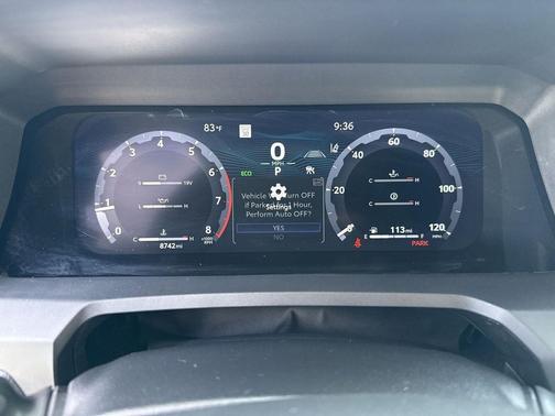 Terra 2025 Toyota Tacoma TRD Sport