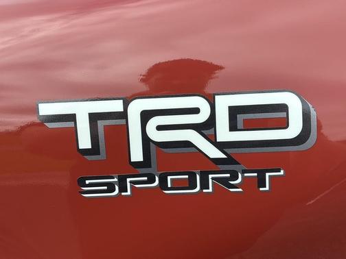 Terra 2025 Toyota Tacoma TRD Sport