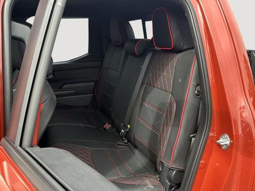 Terra 2025 Toyota Tacoma TRD Sport