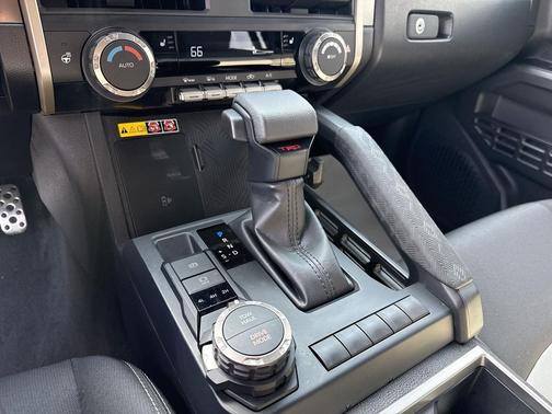 Terra 2025 Toyota Tacoma TRD Sport