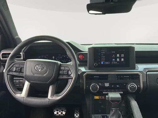 Terra 2025 Toyota Tacoma TRD Sport