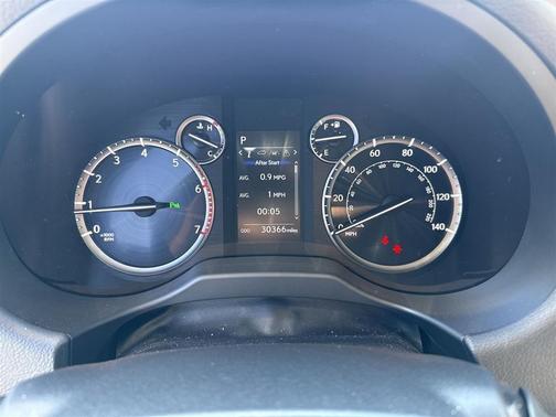 Atomic Silver 2021 Lexus GX 460 Premium