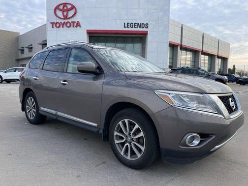 2014 Nissan Pathfinder SL