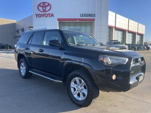 2018 Toyota 4Runner SR5