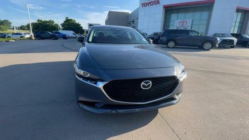 2023 Mazda Mazda3 2.5 S Carbon Edition