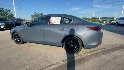 2023 Mazda Mazda3 2.5 S Carbon Edition