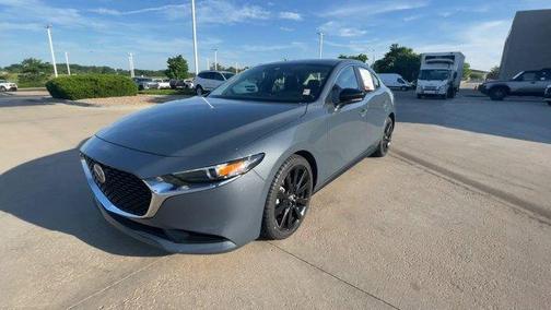 2023 Mazda Mazda3 2.5 S Carbon Edition