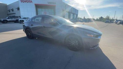 2023 Mazda Mazda3 2.5 S Carbon Edition