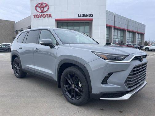 2026 Toyota Grand Highlander Hybrid Platinum MAX