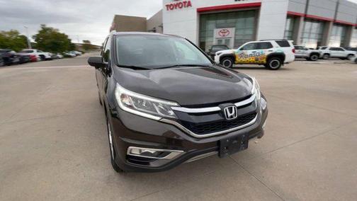 2015 Honda CR-V EX-L