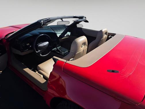 1996 Chevrolet Corvette Base