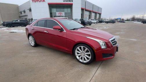 2014 Cadillac ATS 2.0L Turbo Luxury