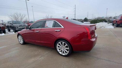 2014 Cadillac ATS 2.0L Turbo Luxury