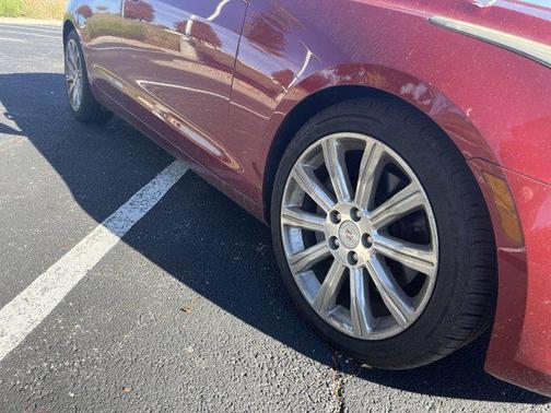 2014 Cadillac ATS 2.0L Turbo Luxury