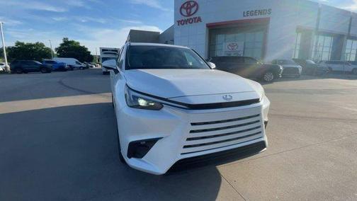 2025 Lexus TX 350 350