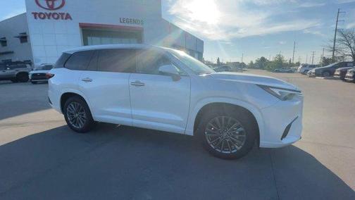 2025 Lexus TX 350 350