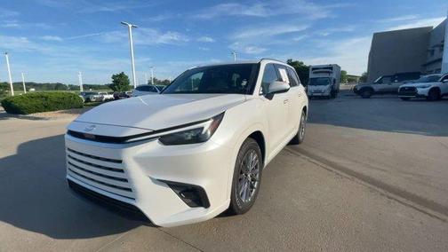 2025 Lexus TX 350 350