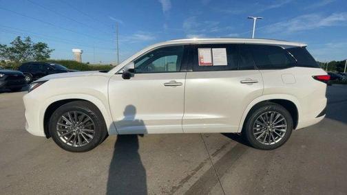 2025 Lexus TX 350 350