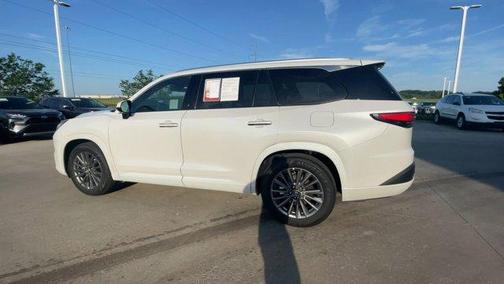 2025 Lexus TX 350 350