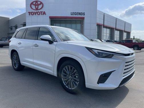 2025 Lexus TX 350 350