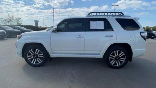 2016 Toyota 4Runner Limited