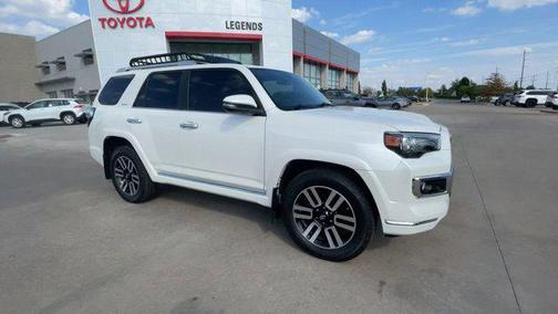 2016 Toyota 4Runner Limited
