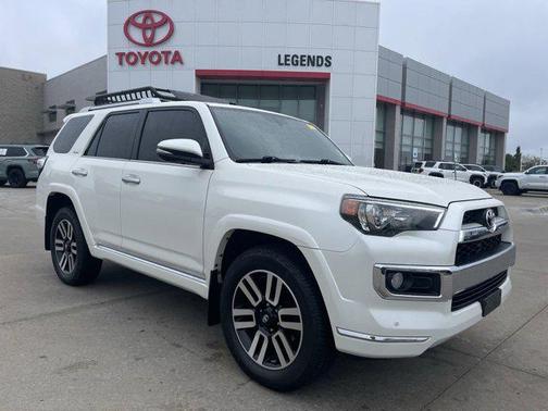 2016 Toyota 4Runner Limited