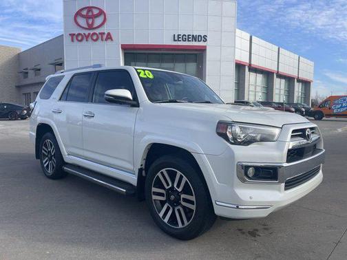 2020 Toyota 4Runner Limited