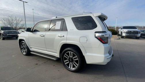 2020 Toyota 4Runner Limited