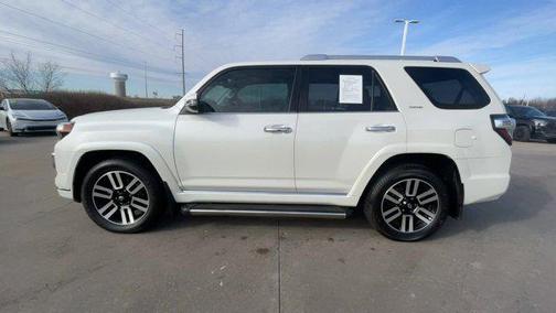 2020 Toyota 4Runner Limited