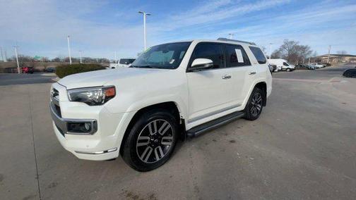 2020 Toyota 4Runner Limited