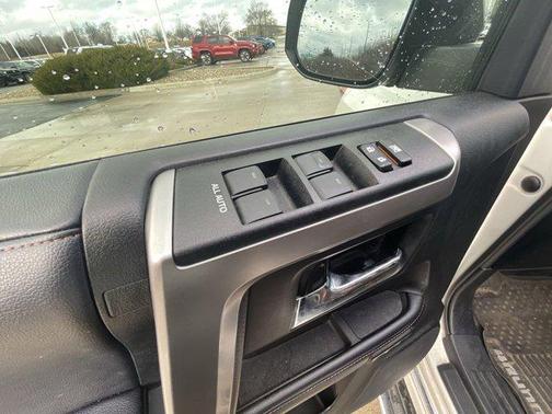 2020 Toyota 4Runner Limited