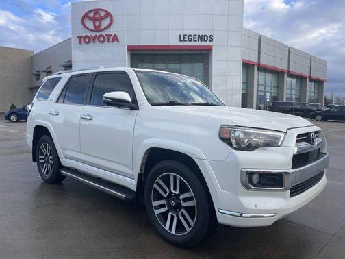 2020 Toyota 4Runner Limited