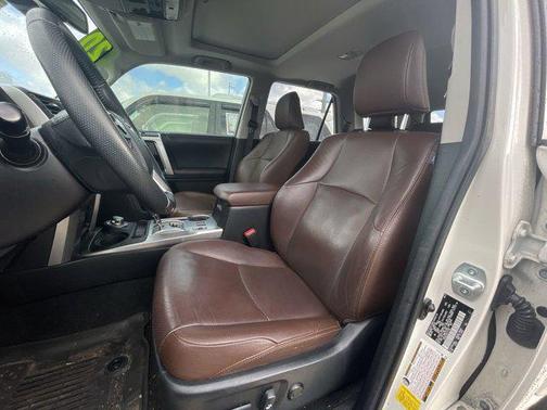 2020 Toyota 4Runner Limited