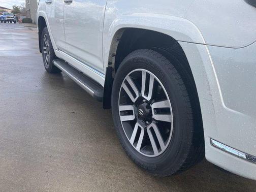 2020 Toyota 4Runner Limited