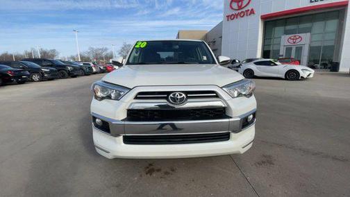 2020 Toyota 4Runner Limited