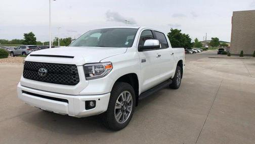 2021 Toyota Tundra Platinum