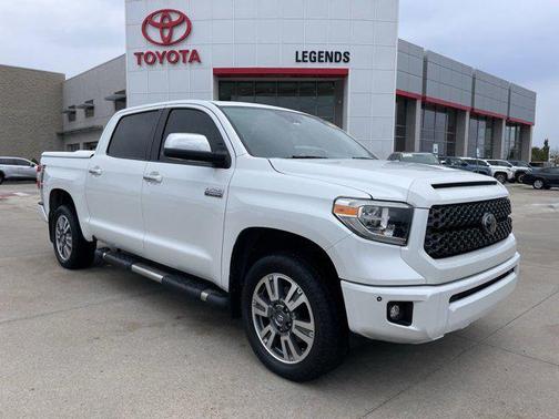 2021 Toyota Tundra Platinum