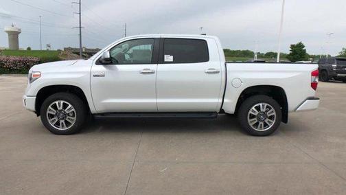 2021 Toyota Tundra Platinum