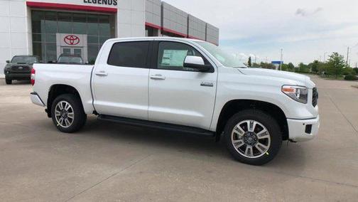 2021 Toyota Tundra Platinum