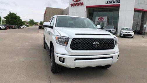 2021 Toyota Tundra Platinum