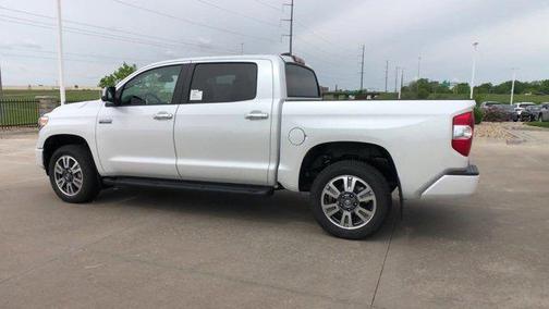 2021 Toyota Tundra Platinum