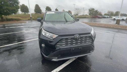 2021 Toyota RAV4 Limited