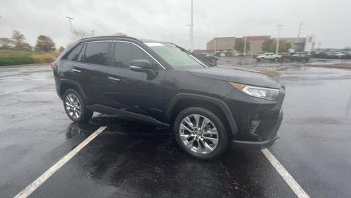 2021 Toyota RAV4 Limited