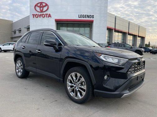 2021 Toyota RAV4 Limited